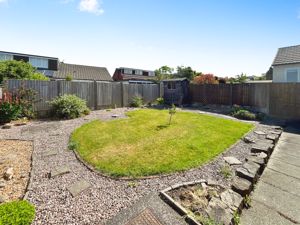 Rear Garden- click for photo gallery